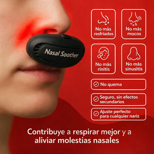 Nasal Soother Alivio Luminoso Nasal